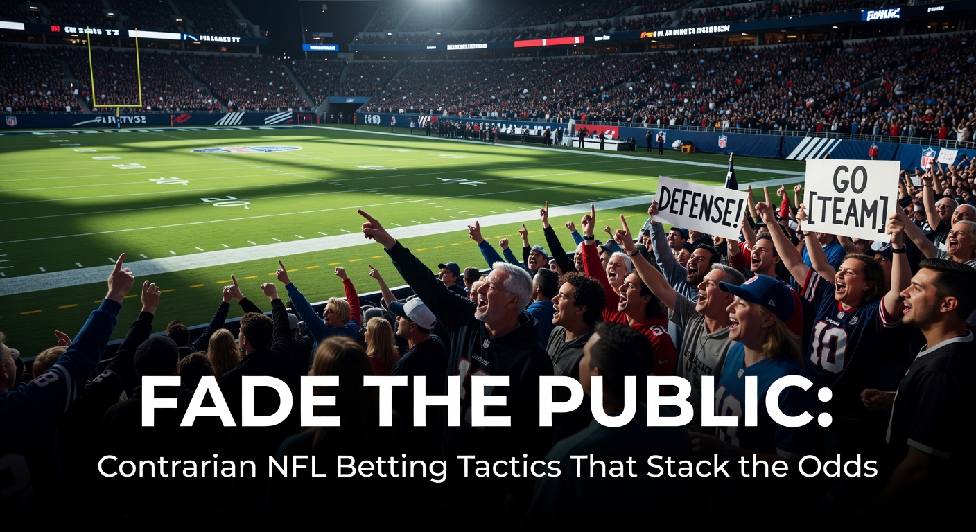 Graph showing public betting percentages vs. ATS results for NFL underdogs, with contrarian wins highlighted