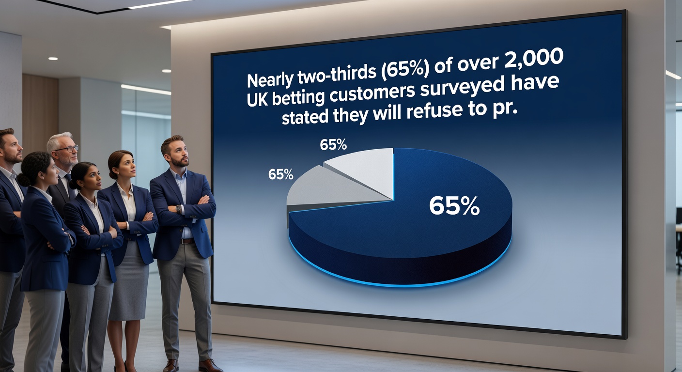 Infographic detailing average gambling debts and referral spikes for UK support organizations in early 2026