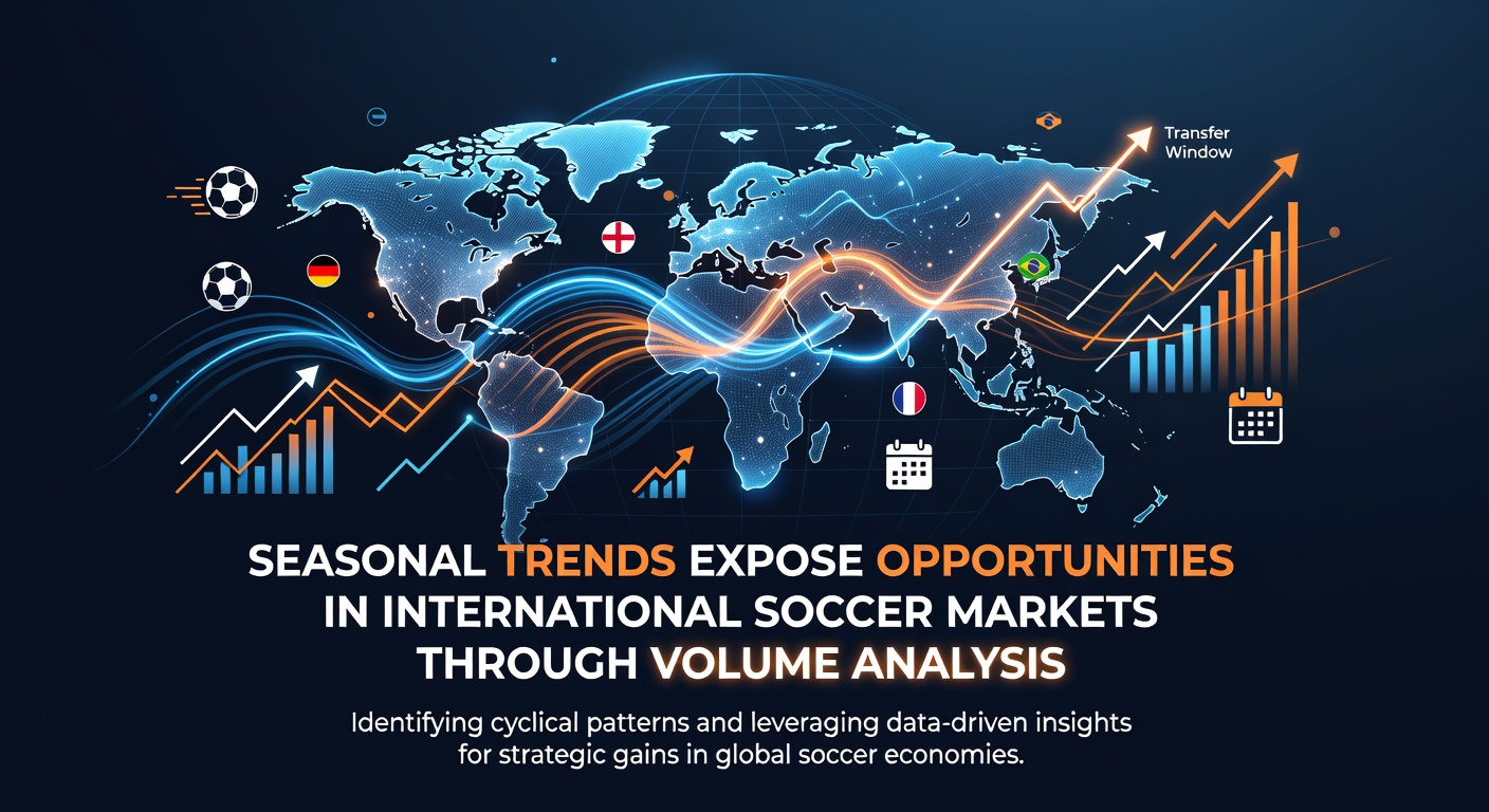 Data analysts reviewing soccer betting volume charts on multiple screens